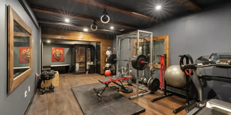 How can I naturally improve my fitness routine at home?