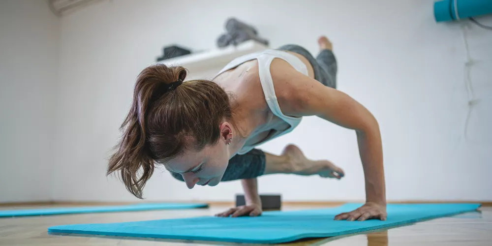 What are the natural ways to keep your body active daily?