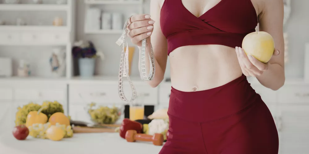 How can I maintain a healthy lifestyle with simple daily habits?