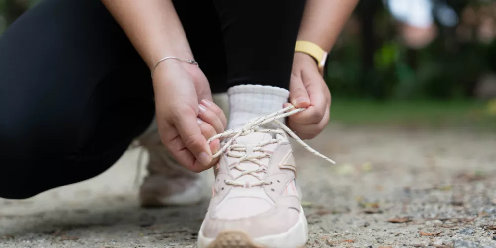 What are the best routines for staying active and healthy?