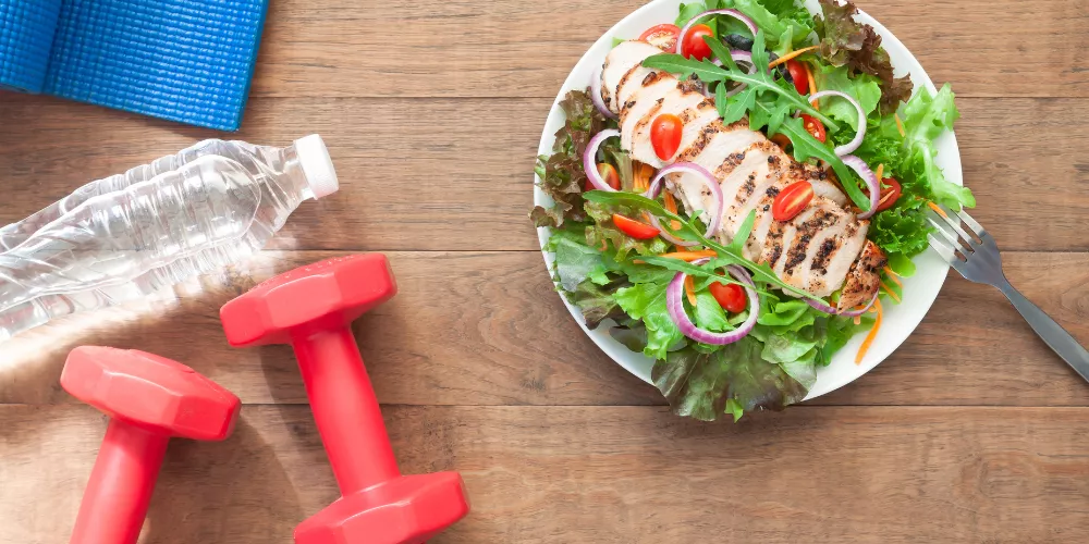 What are the best tips for improving daily fitness habits?