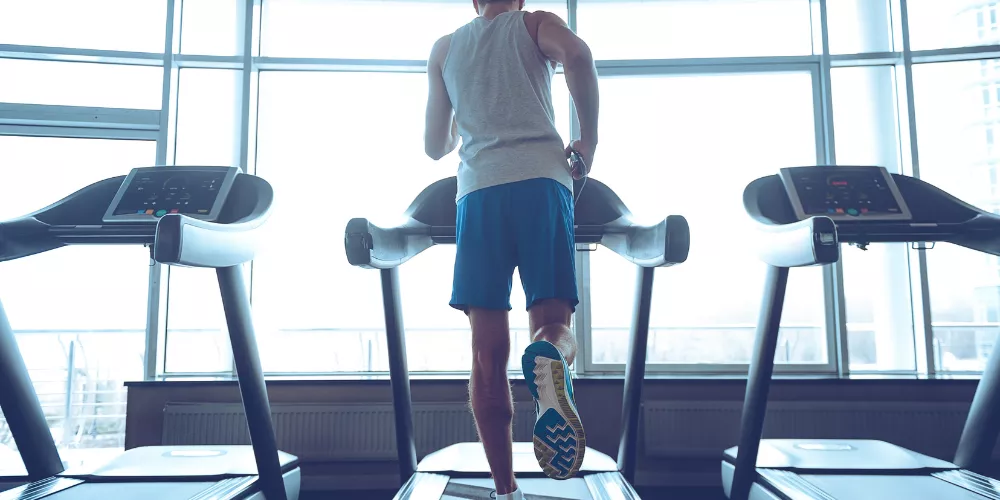 What are the natural ways to stay fit without gym equipment?